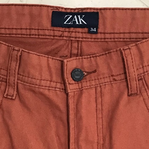 Zak Pants - 34x30 - Picture 3 of 7